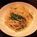 marumaro12's cooksnap of when they made 万願寺とうがらしのペペロンチーノ.