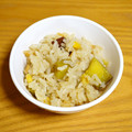 つちかな's cooksnap of when they made さつま芋とコーンの炊き込みご飯.