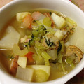 夕飯は６時です's cooksnap of when they made 簡単　野菜たっぷりポトフ.