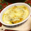 ラディ子's cooksnap of when they made かぼちゃの簡単グラタン♡.