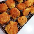 しらいち's cooksnap of when they made 子供と一緒に、袋一枚で簡単ドーナツ♪.
