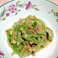ゴロン３４'s cooksnap of when they made ★ツナとあえれぱピーマン克服だ!★.