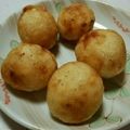 ソラねこ22's cooksnap of when they made 子供が大好きポテ丸チーズ.