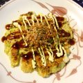 ラディ子's cooksnap of when they made ふわふわお好み焼き☆.