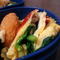 みどふぁどベシ's cooksnap of when they made ほうれん草とチーズのコンビは、うまいっ.