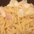 はなきたく's cooksnap of when they made ツナとキャベツのオイルパスタ.