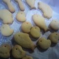 かずりな☆'s cooksnap of when they made プレゼントできるクッキー.
