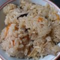 ささらんらん's cooksnap of when they made 炊き込みご飯.