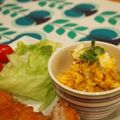 パンともふもふ's cooksnap of when they made デリの味☆南瓜のサラダ.