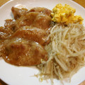 ちことびびあん's cooksnap of when they made 酢醤油万歳♪もやしえのき炒め.