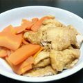 ＊さあや＊'s cooksnap of when they made 簡単 油揚げ 甘辛煮.