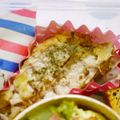 yoco152's cooksnap of when they made ☼カジキマグロのチーズはさみソテー.
