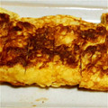 めめぼ's cooksnap of when they made ♪スウィート☆簡単玉子焼き♪.