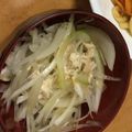 ヤンクスイチロー's cooksnap of when they made 新玉とツナのサラダ♪.