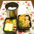 ☆じゅげむ☆彡's cooksnap of when they made お弁当に　簡単　♪ピーマンおかか♪.