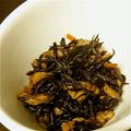 utakata:cd's cooksnap of when they made 濃い目でごはんがすすむ！ひじきの煮物☆.
