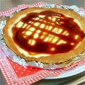 ☆マータケ☆'s cooksnap of when they made 簡単★プリンの素でプリンタルト★.