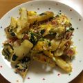 ナーリ's cooksnap of when they made ジャガイモとほうれん草のオムレツ.