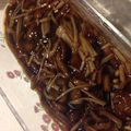 クック57PAYB☆'s cooksnap of when they made なめ茸～なめこ＆梅風味.