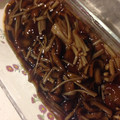 クック57PAYB☆'s cooksnap of when they made なめ茸～なめこ＆梅風味.