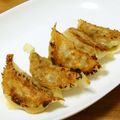 chou*'s cooksnap of when they made 絶品☆我が家のキムチ餃子&餃子.