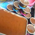 komomoten's cooksnap of when they made 本場☆ほろ苦濃厚マスカルポーネティラミス.