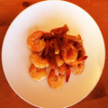 ☆ちゃまさん☆'s cooksnap of when they made エビと大根のオイスターソース炒め.
