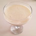 なつき☆ミ's cooksnap of when they made フルーツヨーグルトスムージー♪.
