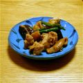 てじお1326's cooksnap of when they made 鳥肉とナスの醤油麹炒め.