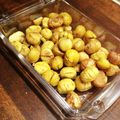 Cocotto38's cooksnap of when they made 焼き栗風.
