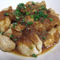 みーつん's cooksnap of when they made 鶏胸肉のさっぱりおろしぽん酢和え.