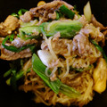 zeron's cooksnap of when they made 簡単♪白滝の中華炒め☆ダイエット.