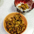 ＲＫまま's cooksnap of when they made 簡単☆豚の甘辛しょうゆ煮.