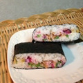 のりまっき's cooksnap of when they made おにぎらず.