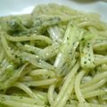 ひぢき's cooksnap of when they made 青じそ（大葉）のペストソース.