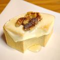 つちかな's cooksnap of when they made 香ばしナッツの焼きチーズバウムクーヘン.