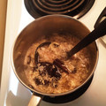 国境付近の主婦's cooksnap of when they made えのきのかきたま汁.