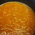 ハヤシライス岡田's cooksnap of when they made 代謝アップ はちみつ生姜茶（ジャム）.