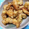 Sweetpota♪'s cooksnap of when they made ✿みぞれチキン南蛮✿.