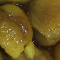 ペプウサちん's cooksnap of when they made 初めてサンも簡単！栗の甘露煮.