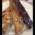 johndy's cooksnap of when they made 生おからで☆ゆるマクロビスコッティ☆.
