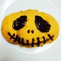 れみみんこ's cooksnap of when they made ハロウィン＊かぼちゃオバケのメロンパン.