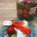 タクマ2005's cooksnap of when they made 昆布が決め手★麻布の名店レシピのピクルス.