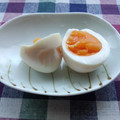 藍川咲's cooksnap of when they made 絶対満足☆煮卵　とり塩味.