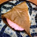 Mayusagiii's cooksnap of when they made レンジで簡単！桜餅♪.