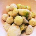 オレンジころん's cooksnap of when they made 気持ちいい♪里芋の皮むいちゃいました。.