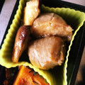 むー3's cooksnap of when they made 簡単★夏野菜の茄子と冷凍里芋の煮物.
