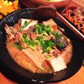 poppys's cooksnap of when they made 鯖の味噌煮缶de厚揚げとしめじの煮物.