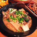 poppys's cooksnap of when they made 鯖の味噌煮缶de厚揚げとしめじの煮物.