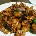 kotton306's cooksnap of when they made なすとピーマンと豚肉の味噌炒め.
